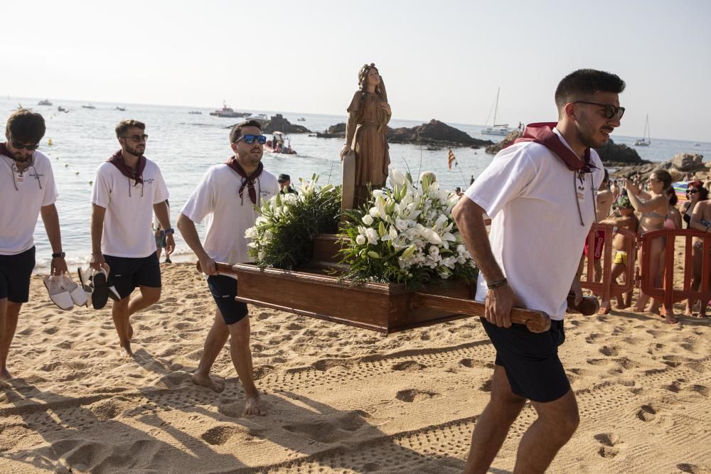 Festivitat de Santa Cristina a Lloret de Mar