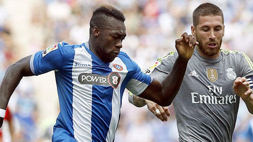 Cristiano Ronaldo aplasta al Espanyol con cinco goles