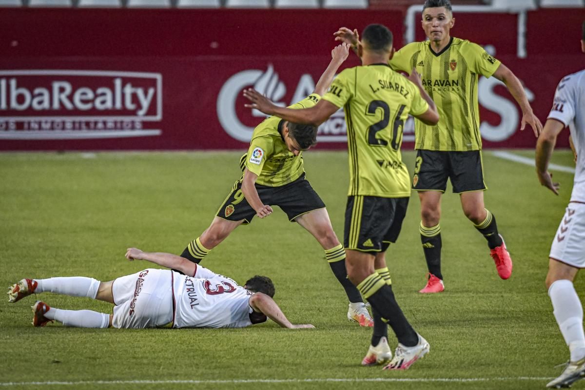 Albacete Balompié - Real Zaragoza