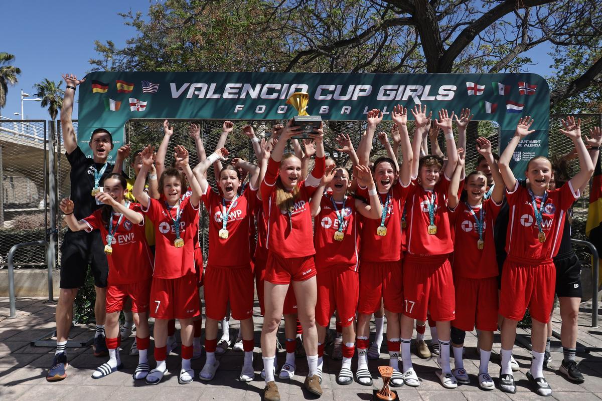 TURBINE POTSDAM CAMPEON SUB19 VCG 2026