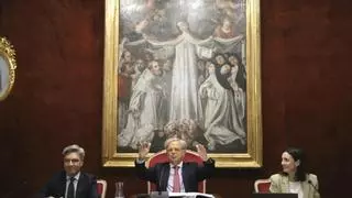 Fuentes espera acordar la semana que viene el aumento de fondos del plan Diputación Invierte