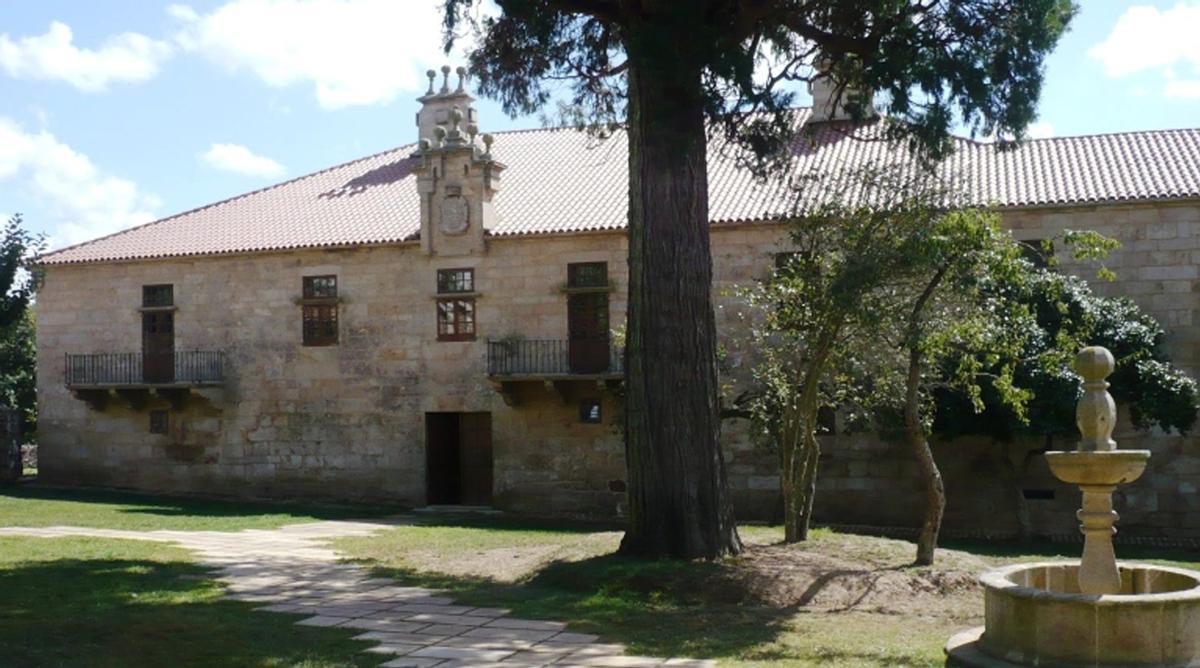 Pazo de Liñares. | A.V.N.