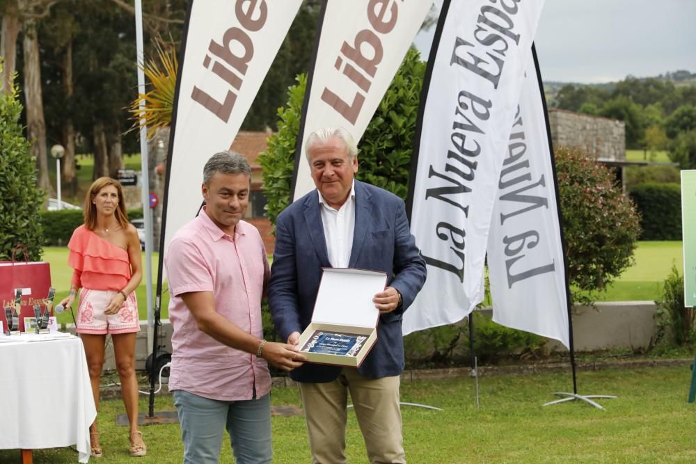 Torneo de golf LA NUEVA ESPAÑA-Trofeo Liberbank.