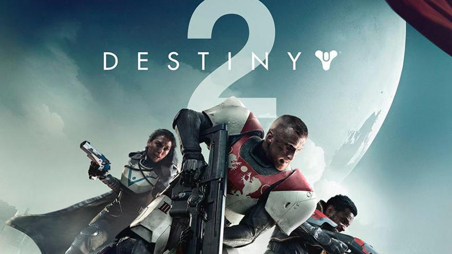 &#039;Destiny 2&#039;: el 8 de septiembre para PS4, Xbox One y PC