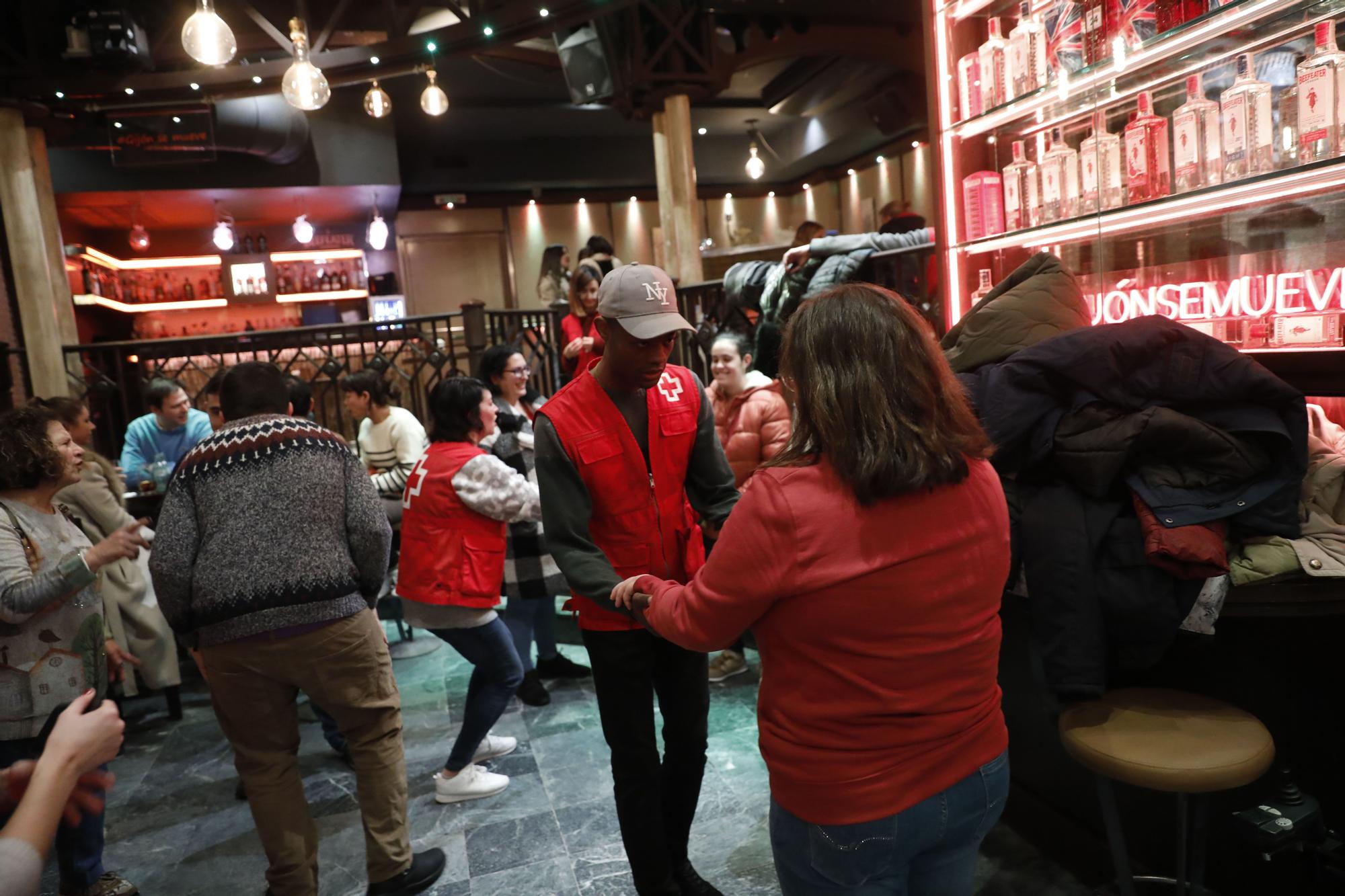 En imágenes: Tardeos inclusivos con Cruz Roja