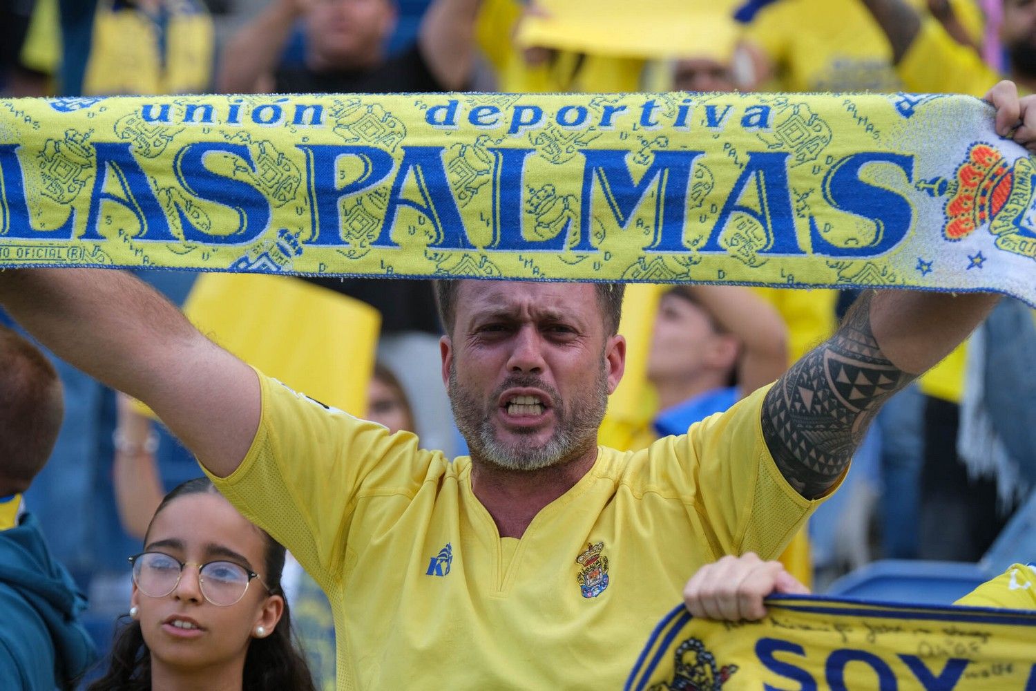 UD Las Palmas - Deportivo Alavés