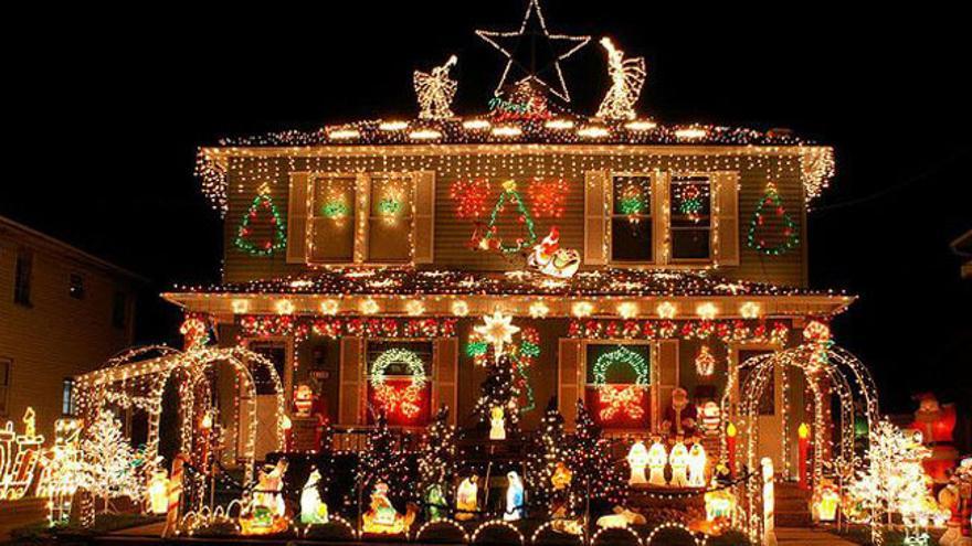 Las 10 casas de Navidad más espectaculares - Faro de Vigo