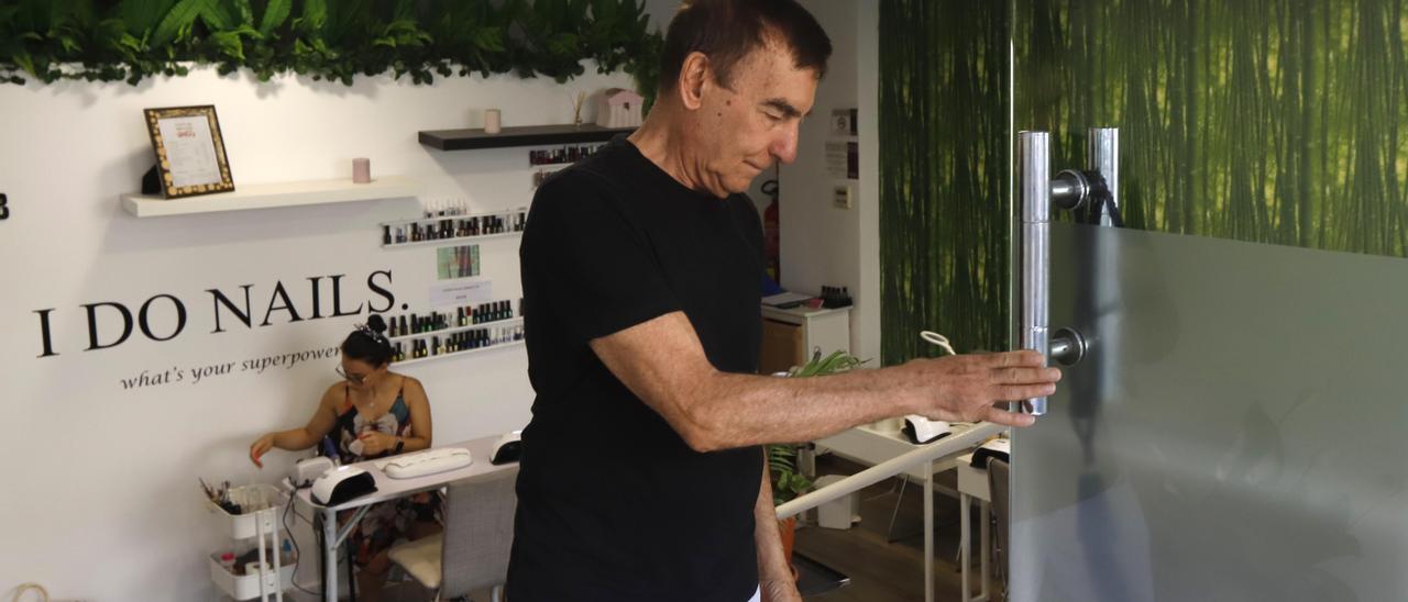 Plan de ahorro energético Una puerta puede salir entre 2.000 y 6.000 euros