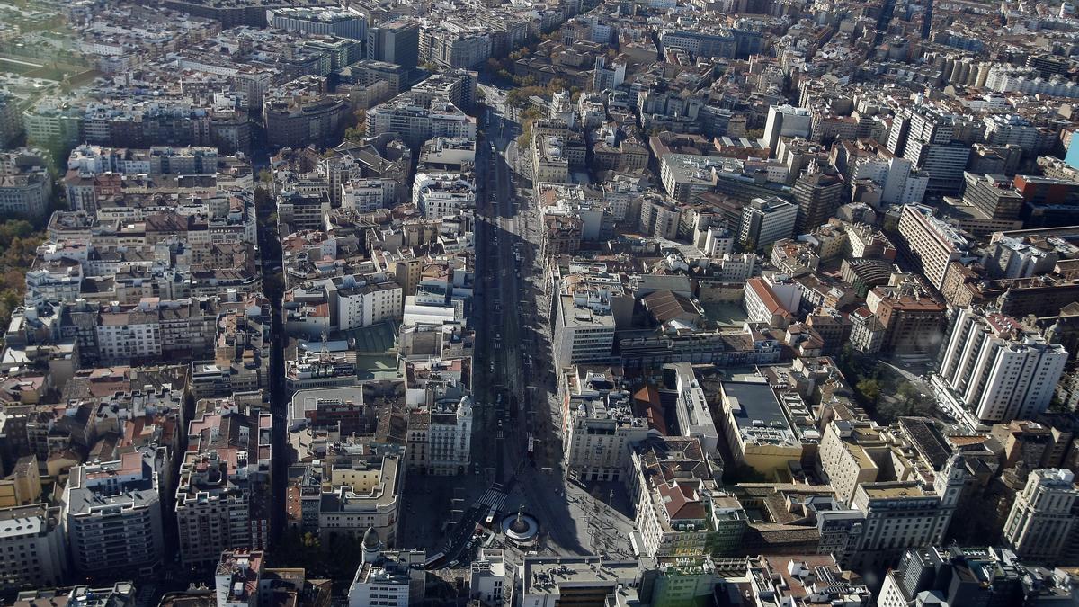 El municipio de Zaragoza es el más rico de Aragón si se toma como referencia la renta neta media anual de las ciudades de más de 20.000 habitantes.