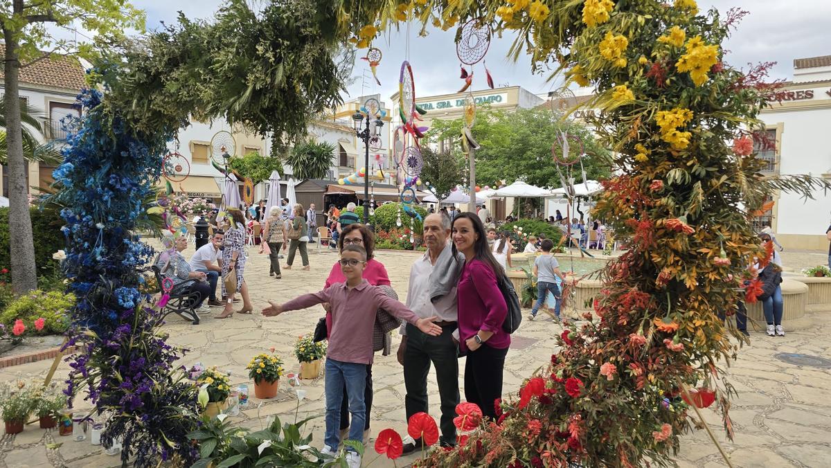 Cañete en Flor celebra su séptima edición Cañete en Flor celebra su séptima edición