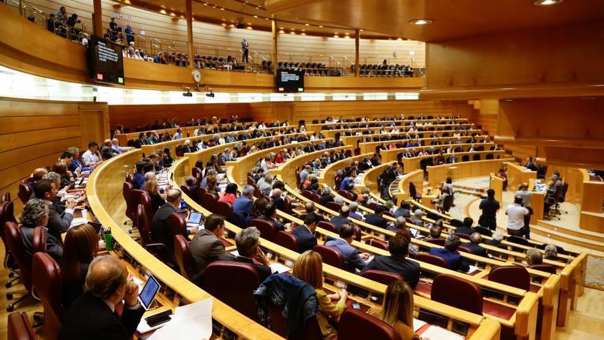 El Pleno del Senado aprobó ayer por unanimidad la nueva Ley de Reformas Urgentes del Trabajo Autónomo