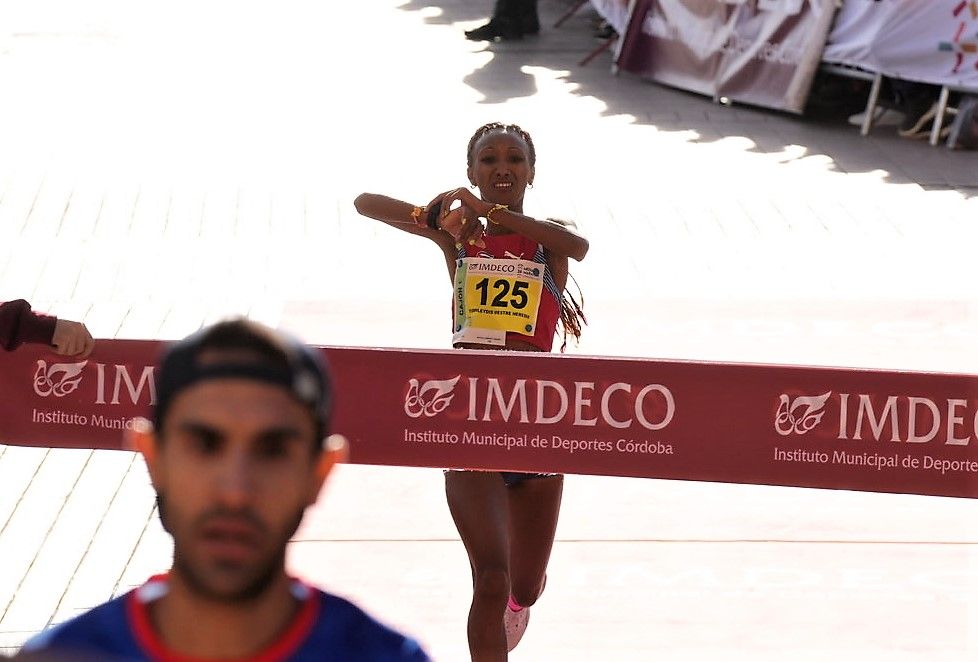 La Media Maratón de Córdoba en imágenes