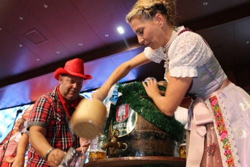 So feiert die Playa de Palma das Oktoberfest