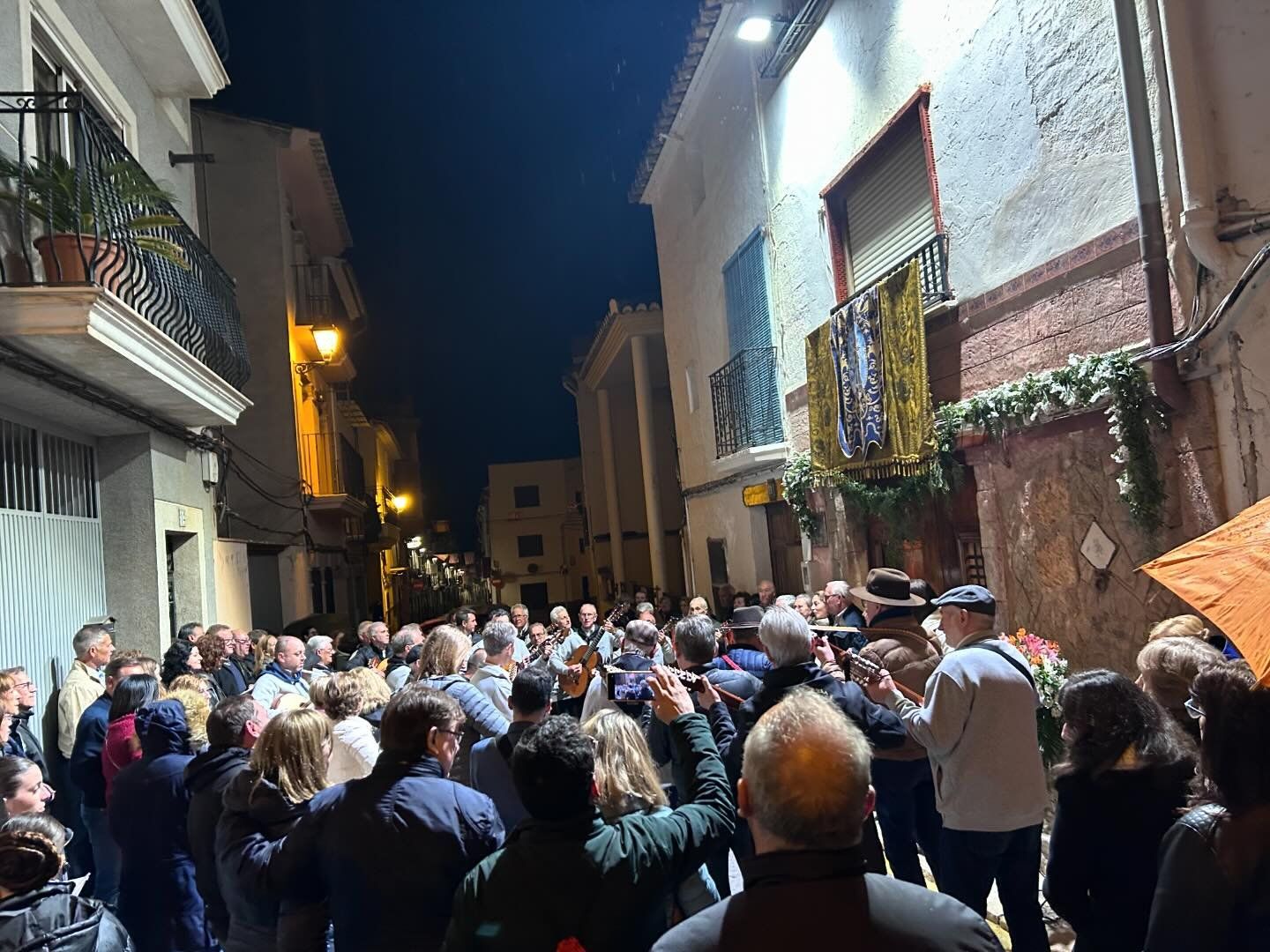 Altura disfruta con las fiestas del Berro