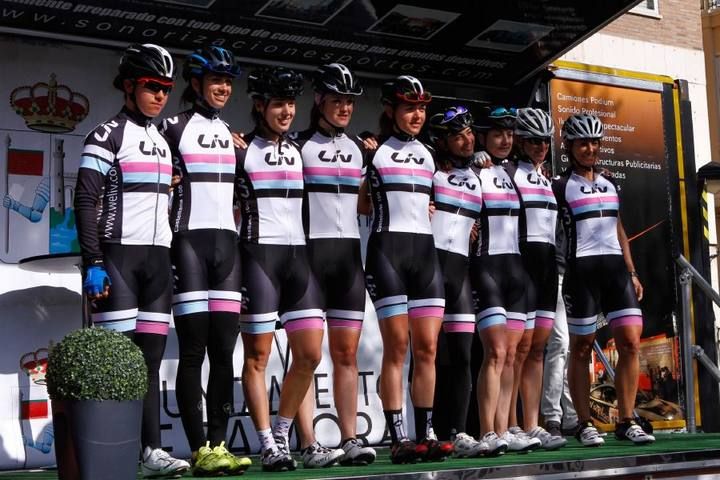 Trofeo Zamora de Ciclismo Femenino