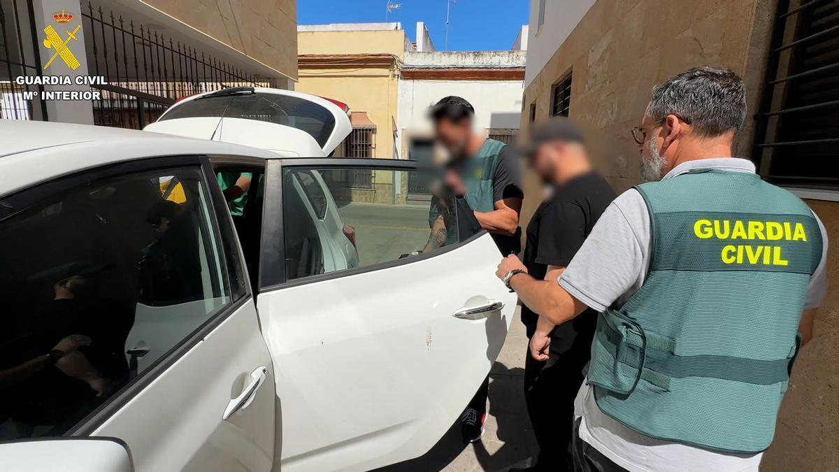 Detenido en Puerto Real (Cádiz) con más de 500 archivos de pornografía infantil con bebés