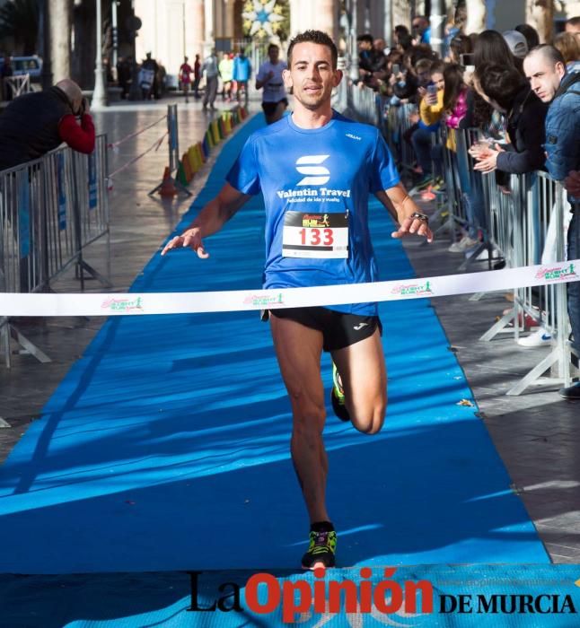 III Christmas Run San Silvestre Caravaca