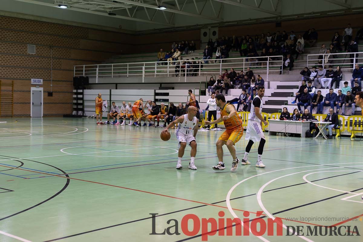 25 aniversario del pabellón Juan Antonio Corbalán en Caravaca