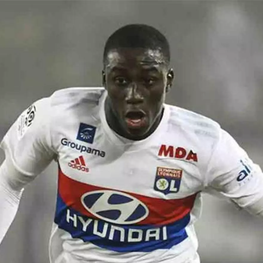 Ferland Mendy (2017-2019)