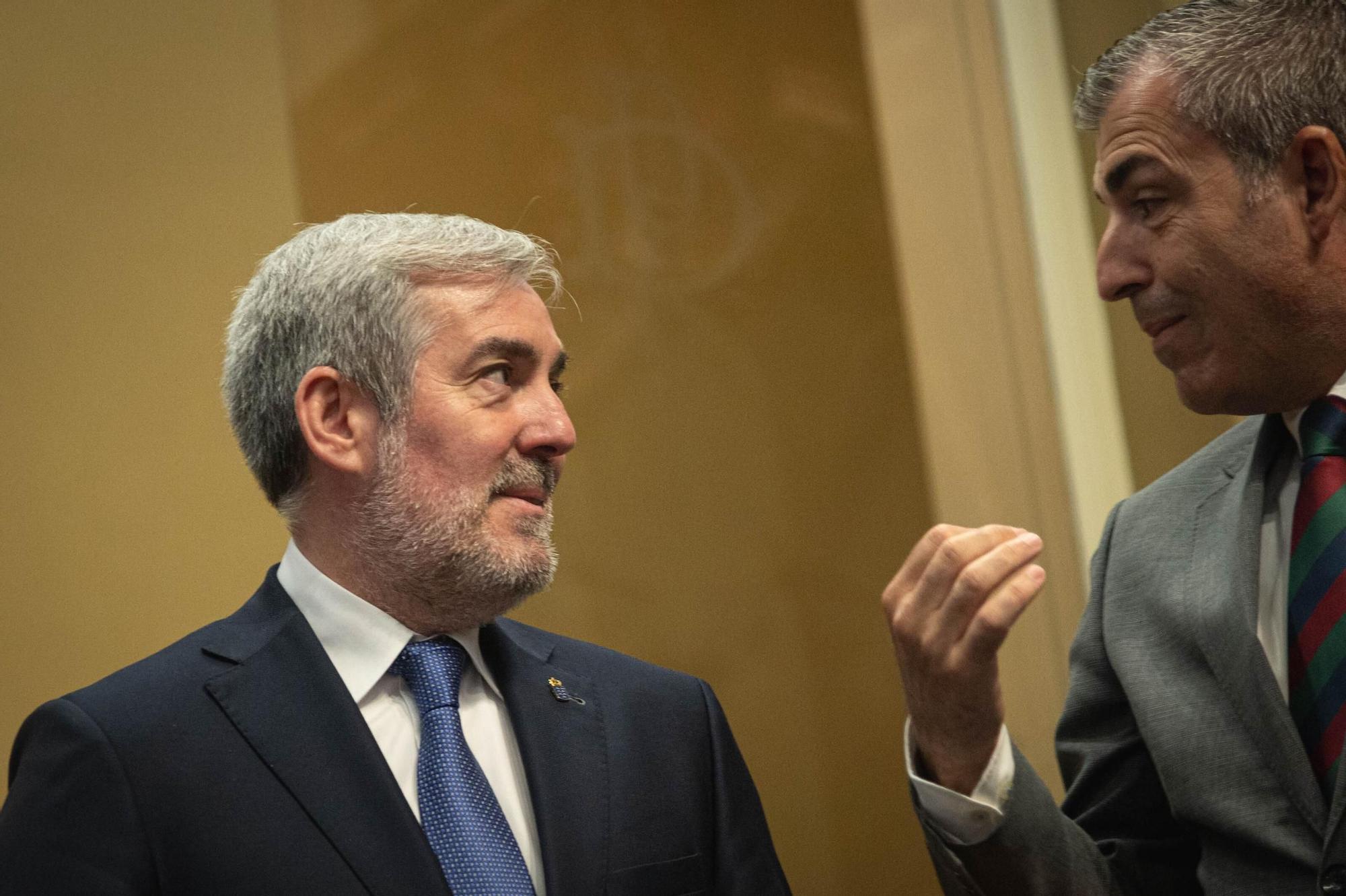 Pleno del Parlamento (13/05/25)