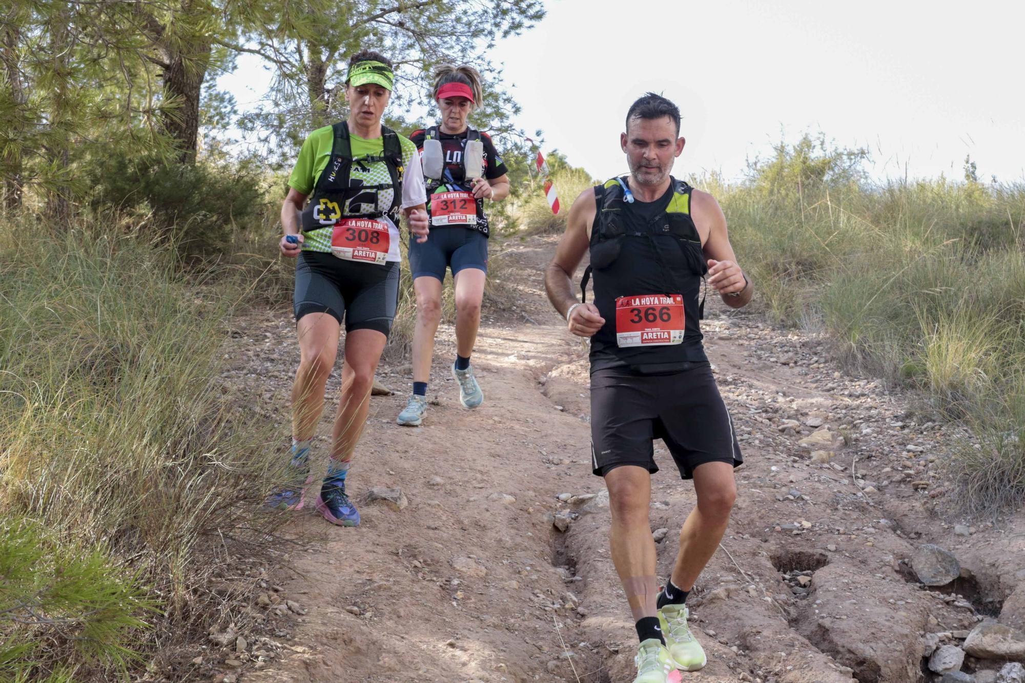 La Hoya Trail 2022 en Lorca