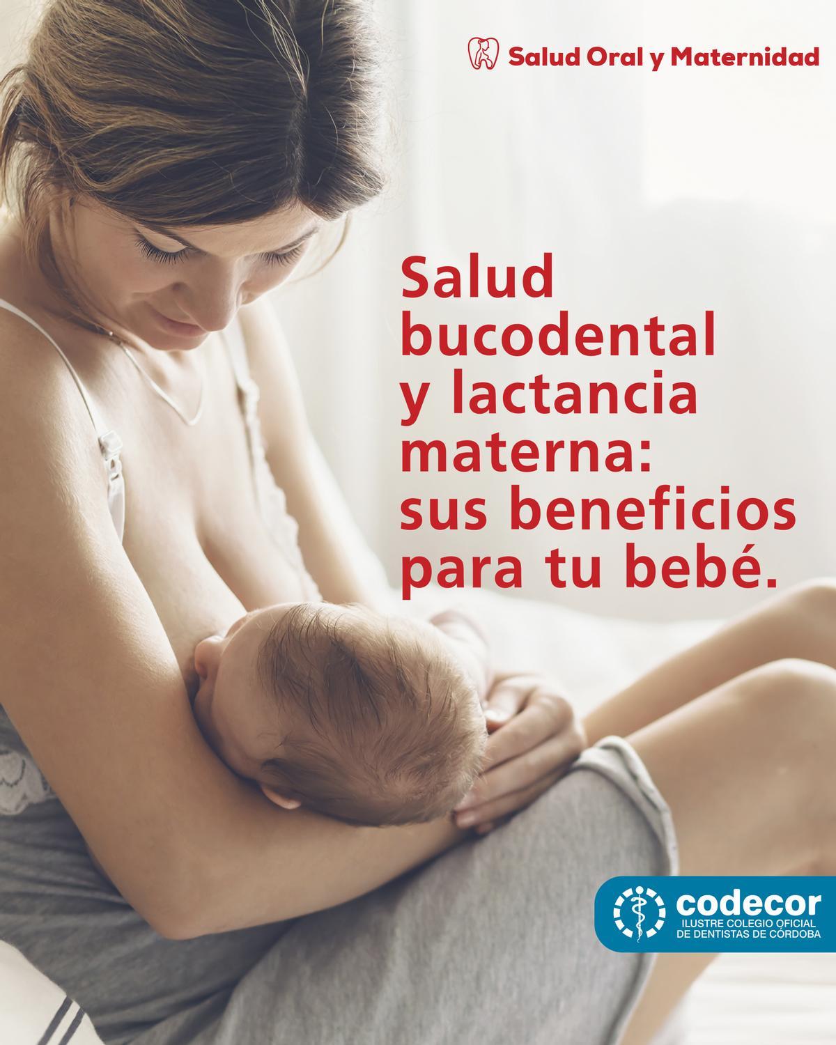 Campaña "Salud Oral y Maternidad".