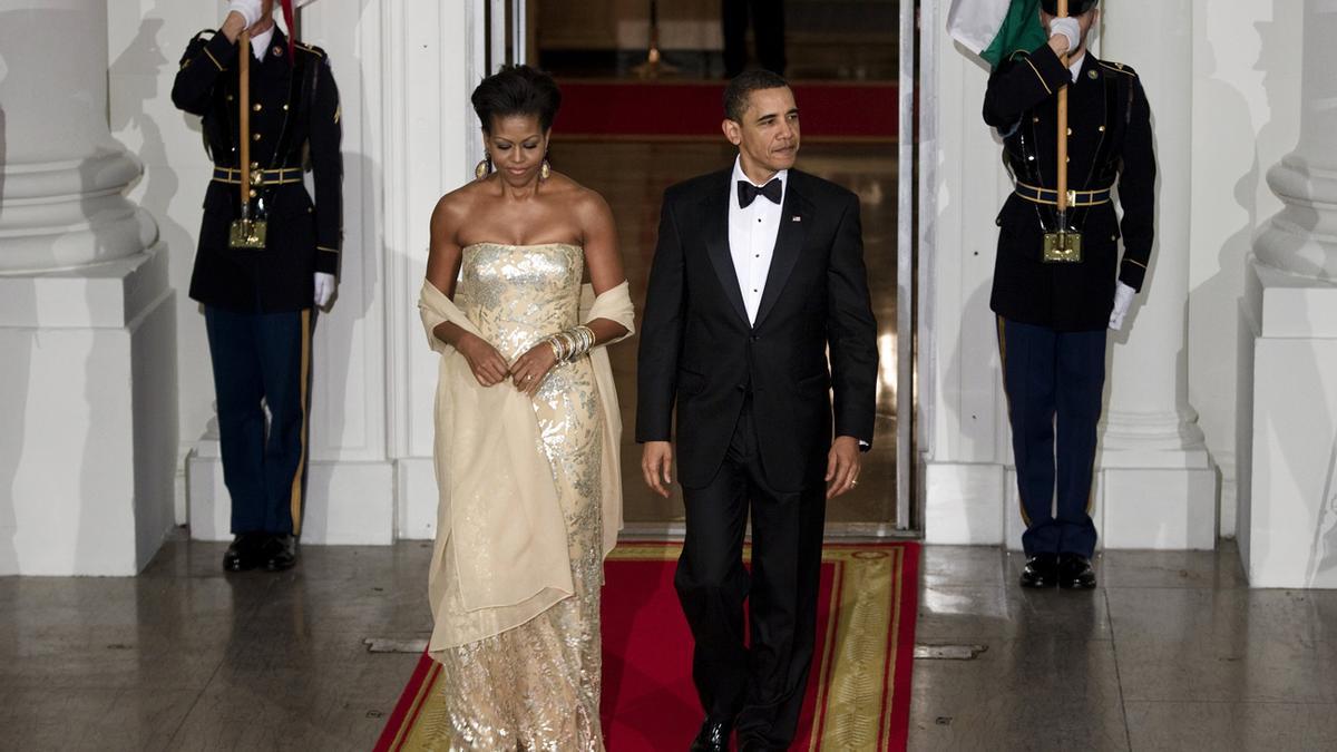 Los mejores looks de Michelle Obama