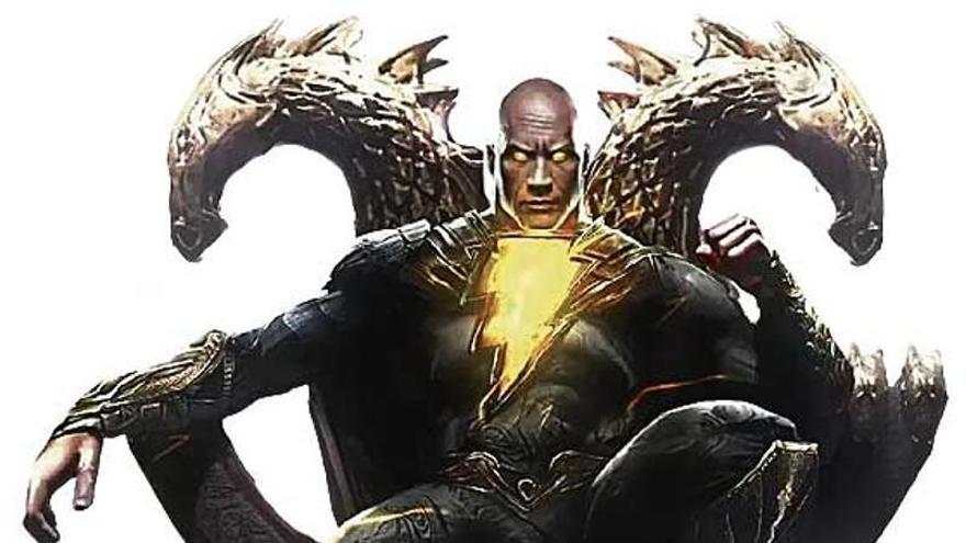 ‘Black Adam’: Ni héroe ni villano