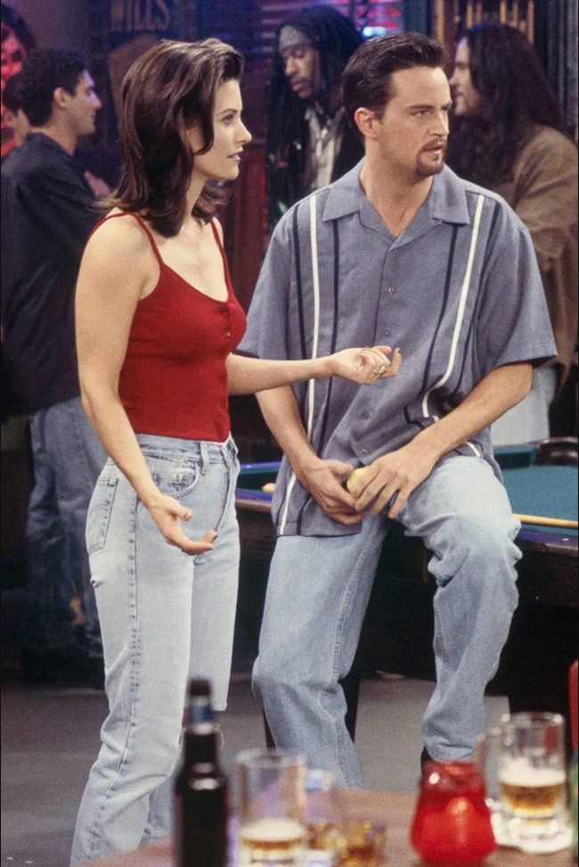 Los looks más icónicos de Monica Geller en 'Friends' que nos siguen  inspirando - Woman