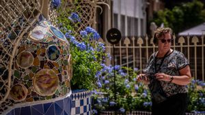 Escolteu l’olor dels gessamins