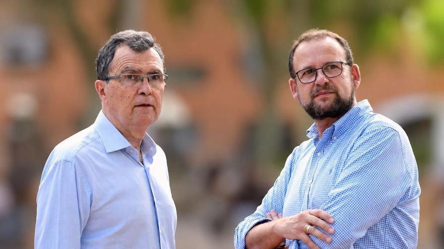 José Ballesta, alcalde de Murcia para la eternidad