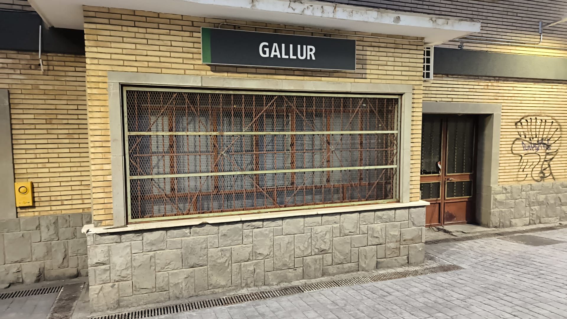 En imágenes | Las nuevas instalaciones en la estación de tren de Gallur