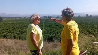 Vecinos de la Vega de Mestanza piden ayuda al Defensor del Pueblo
