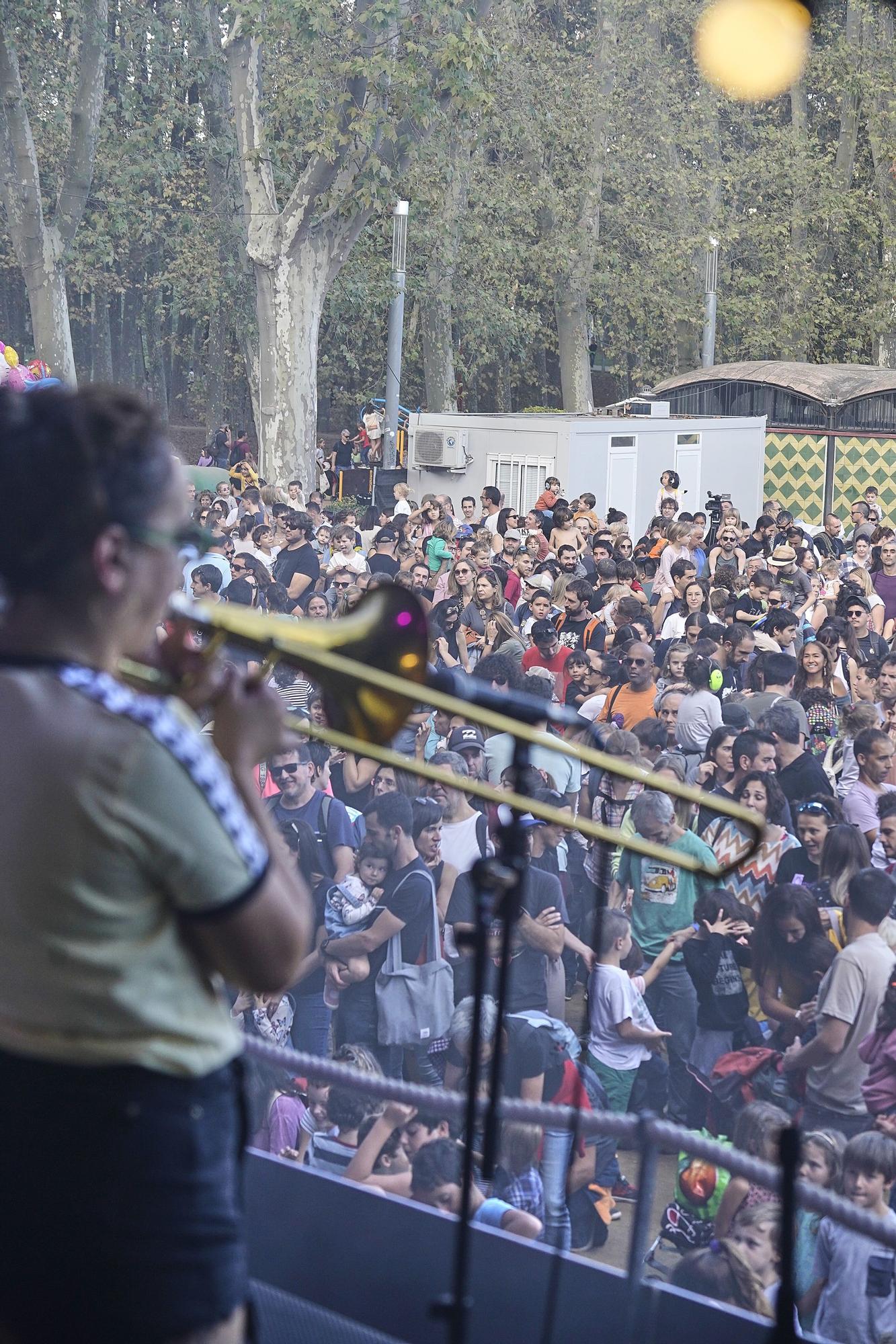 Concert de Reggae per Xics a La Copeta