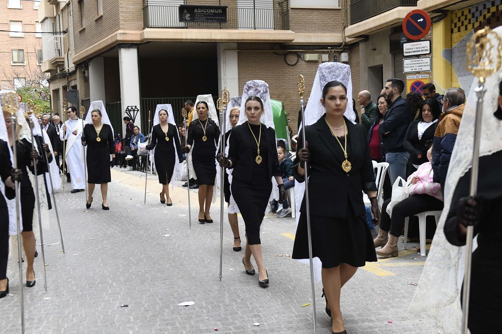 Las mejores imágenes de la procesión del Cristo Resucitado este Domingo de Resurrección