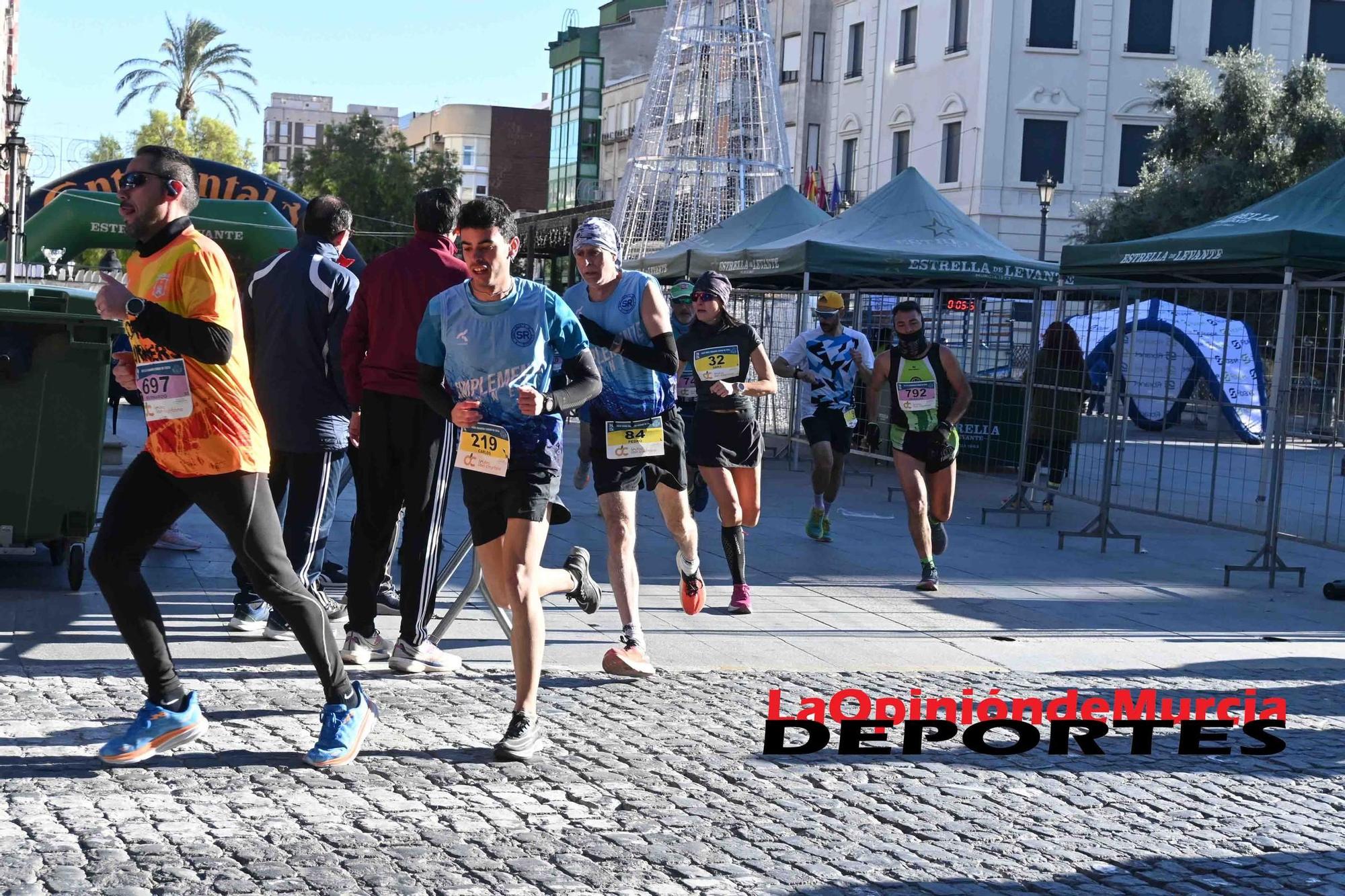 FOTOS: Media Maratón de Cieza 2023