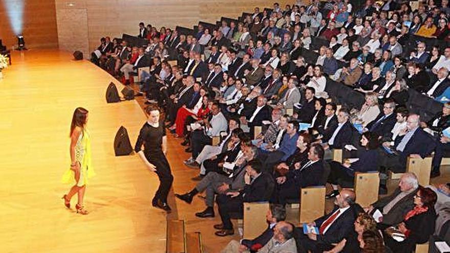 Premis Bonart Gala a l&#039;Auditori de Girona