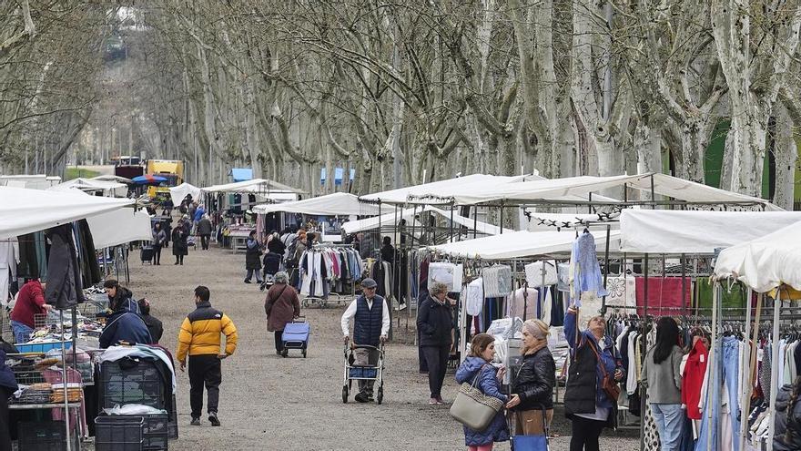 L'Ajuntament de Girona modifica l'ordenança de venda no sedentària tres mesos després de la seva aprovació
