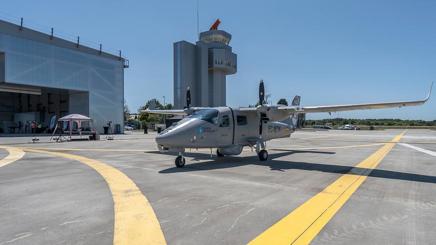 La Xunta reclamará al Estado la gestión de cuarenta aeródromos y helipuertos