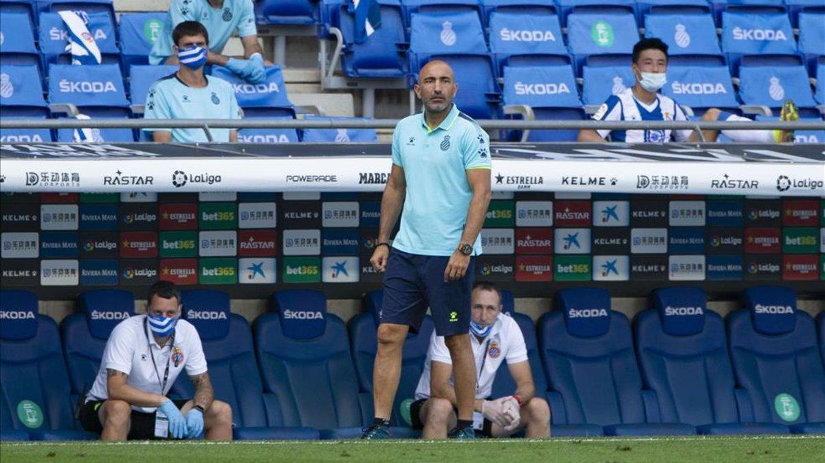 Abelardo ya no es entrenador del Espanyol