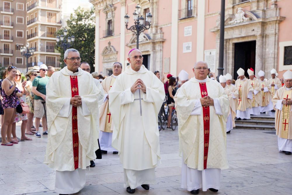 Arturo Ros, obispo auxiliar de Valencia