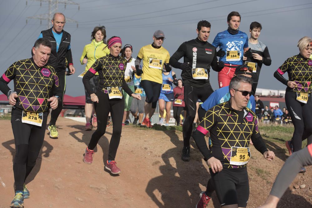 La Sant Silvestre Manresana 2019, en fotos