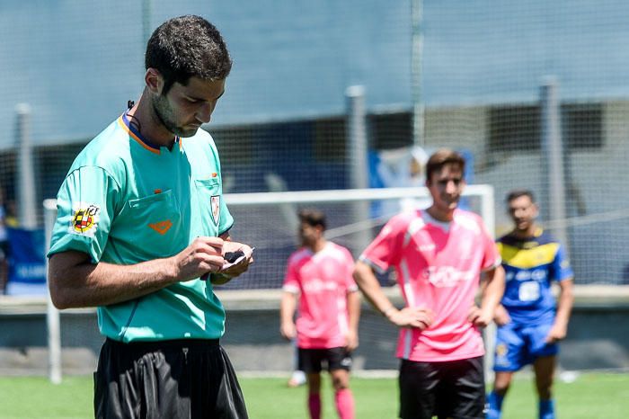 FUTBOL. SAN FERNANDO