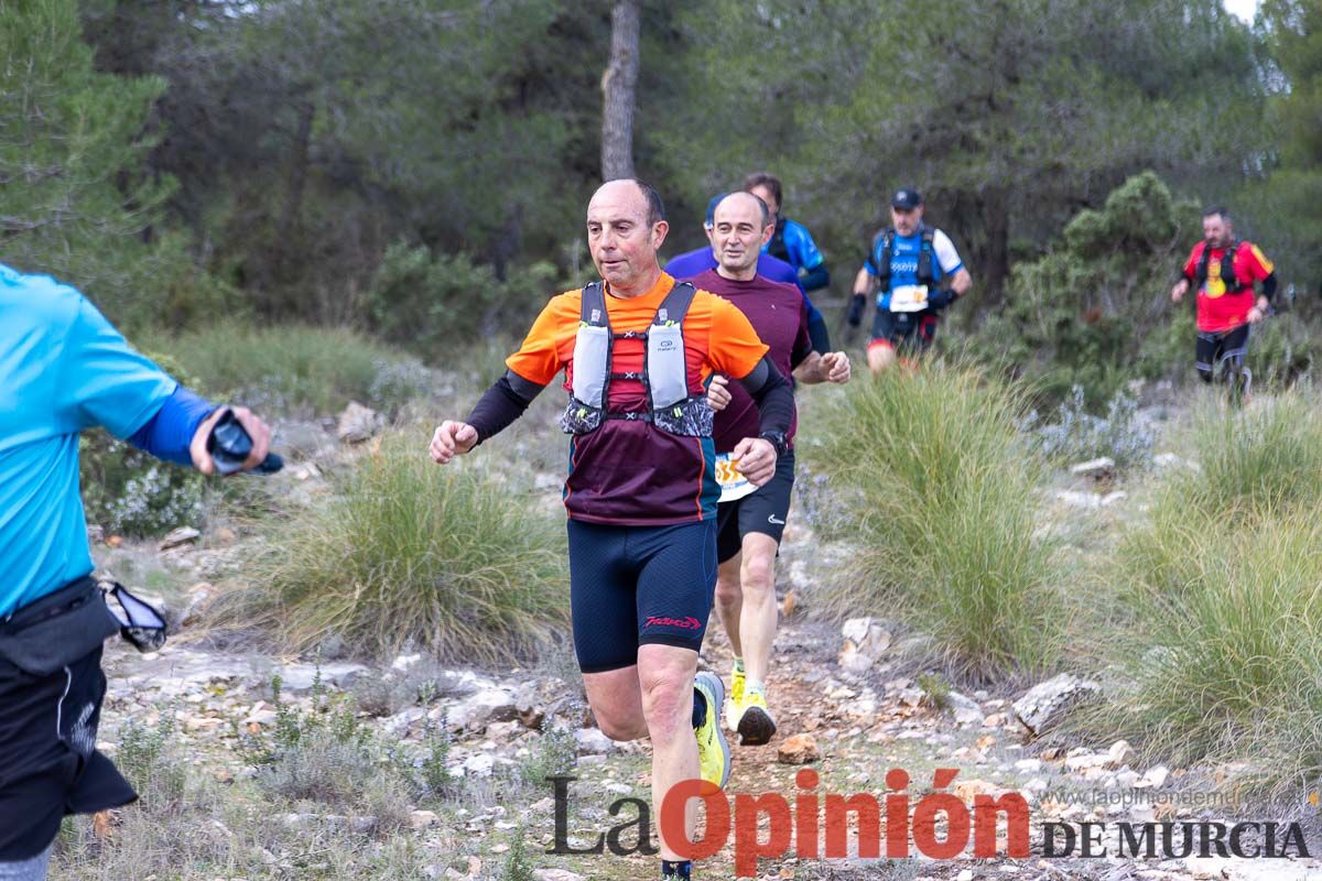 Assota Trail en Caravaca