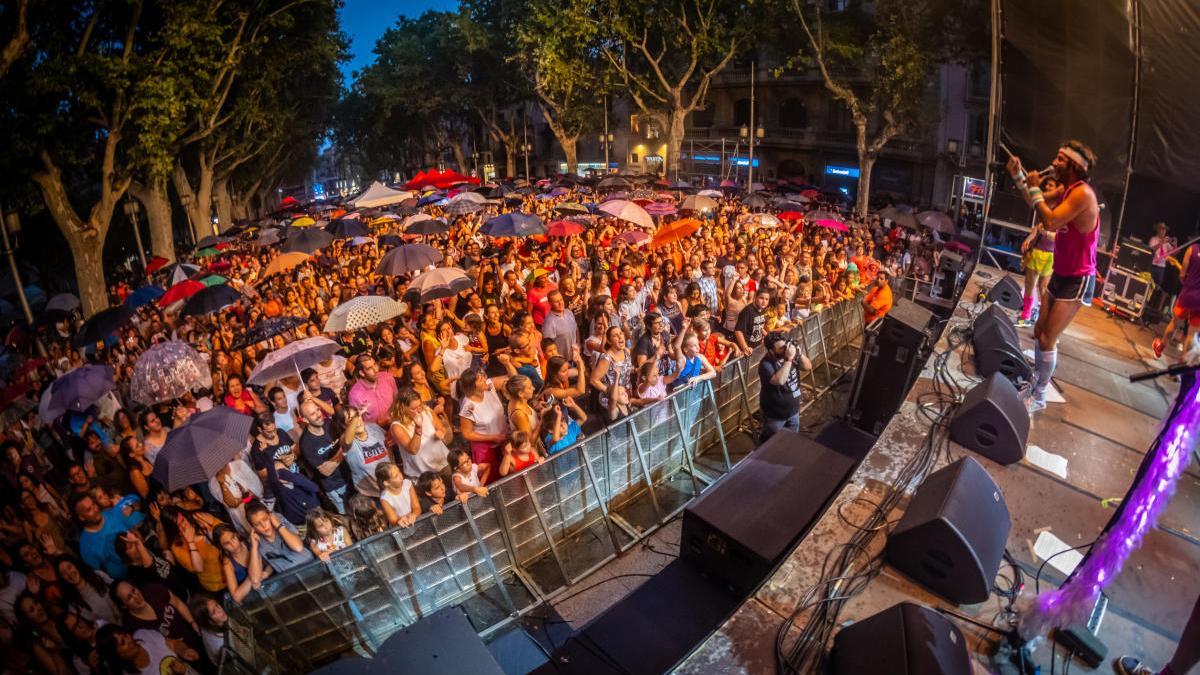 L&#039;edició d&#039;enguany del festival haurà de respectar les mesures de seguretat.