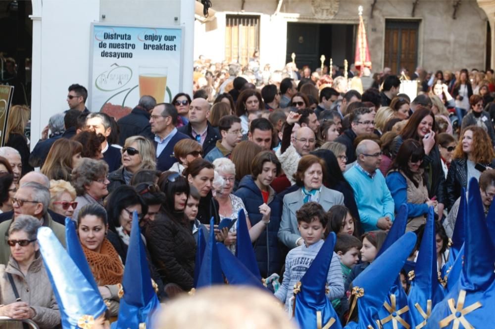 Semana Santa: Procesión del Ángel