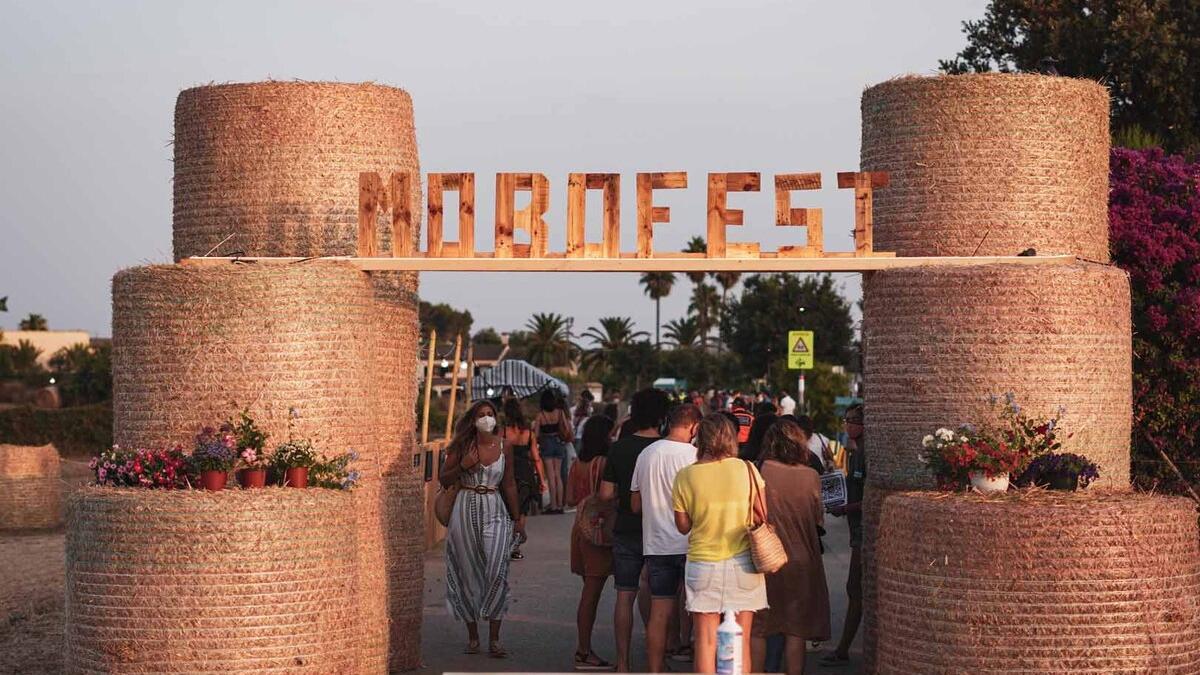 El festival comienza 27 de julio y continuará hasta el 29 del mismo mes