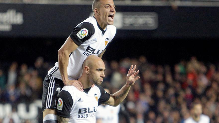 El Valencia se lanza a por el subcampeonato