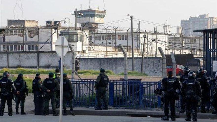 Coronavirus: Al menos 23 muertos en una revuelta simultánea en 13 cárceles colombianas