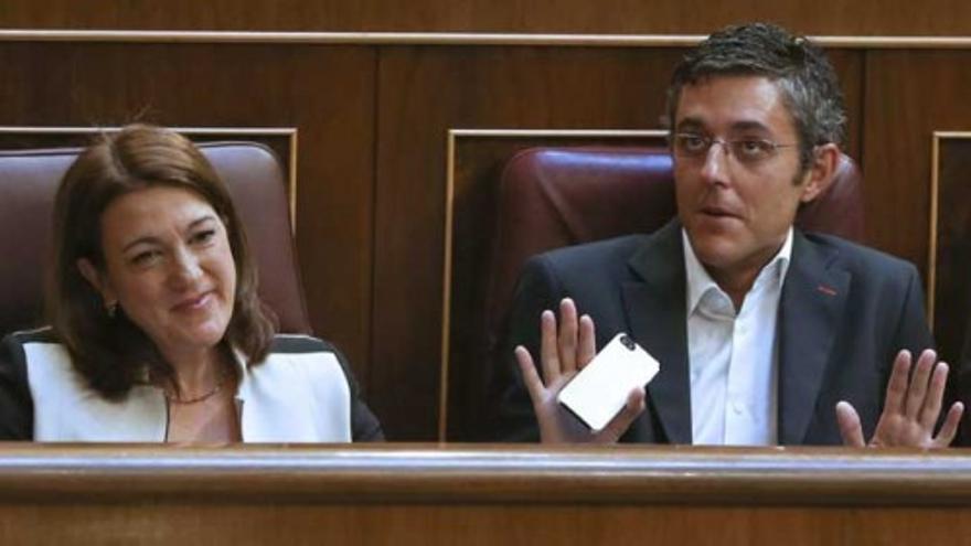 Madina liderará al PSOE si votan los militantes